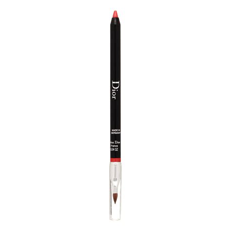 christian dior lip pencil|dior contour lip liner pencil.